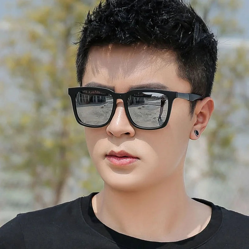 Korean UV400 Mercury Lens Sunglasses