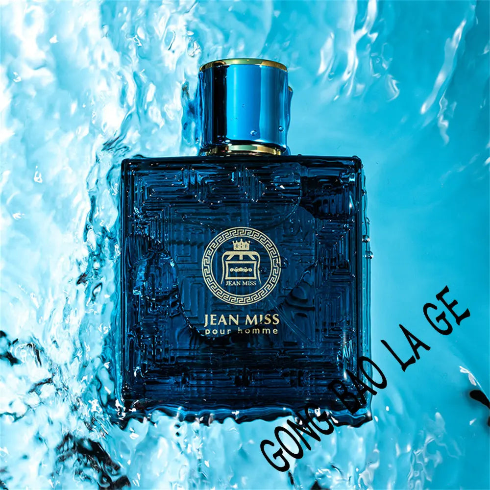 Long-Lasting Eau De Parfum Men