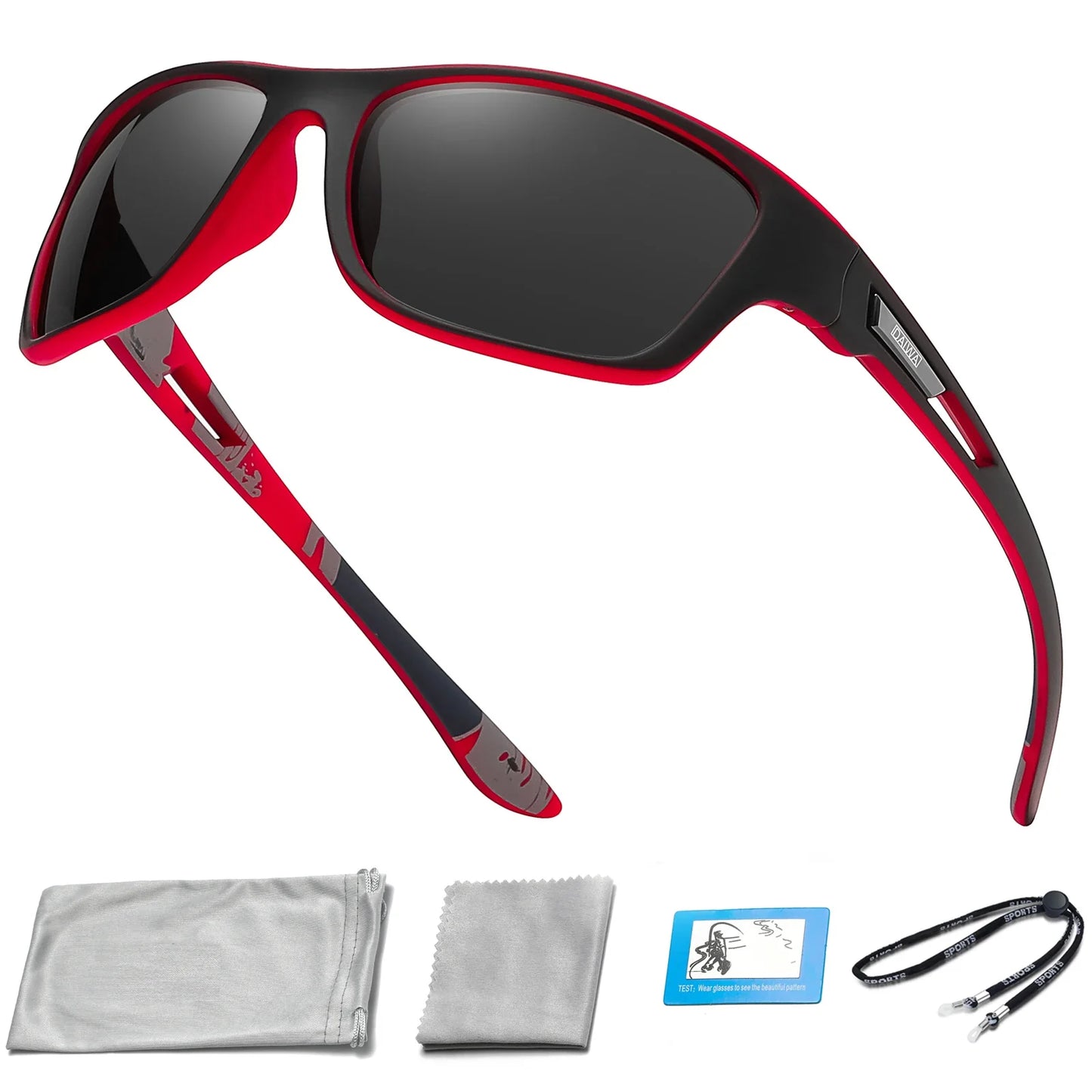 Polarized UV400 Outdoor Sport Sunglasses