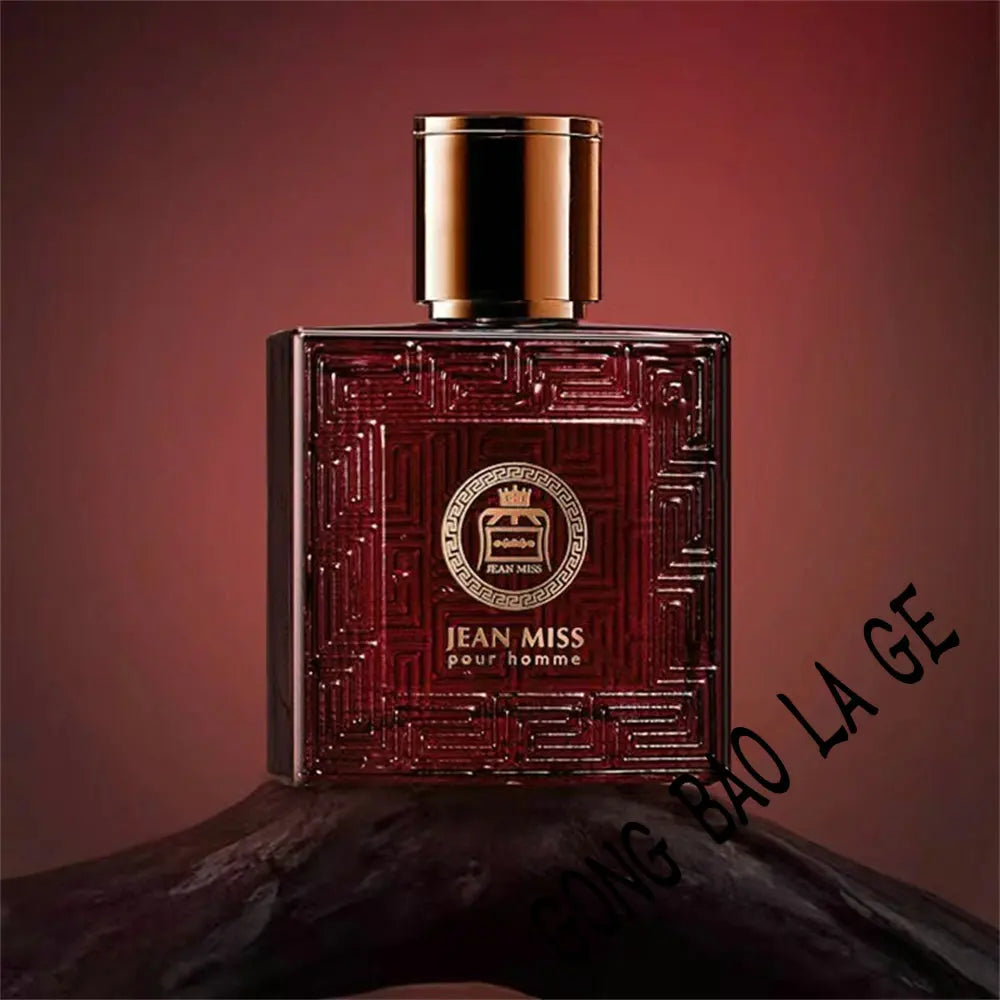 Long-Lasting Eau De Parfum Men