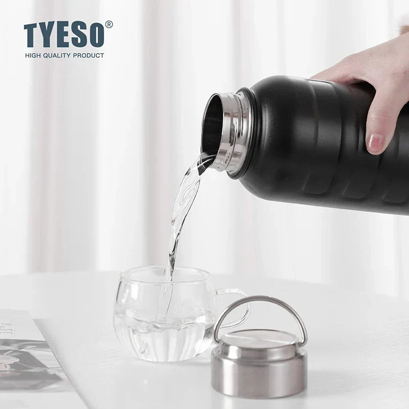 Tyeso Best Eco-Friendly Water Bottle