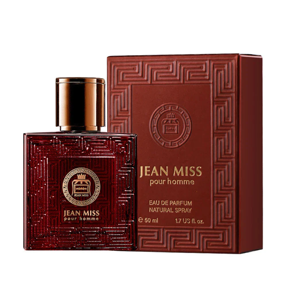 Long-Lasting Eau De Parfum Men