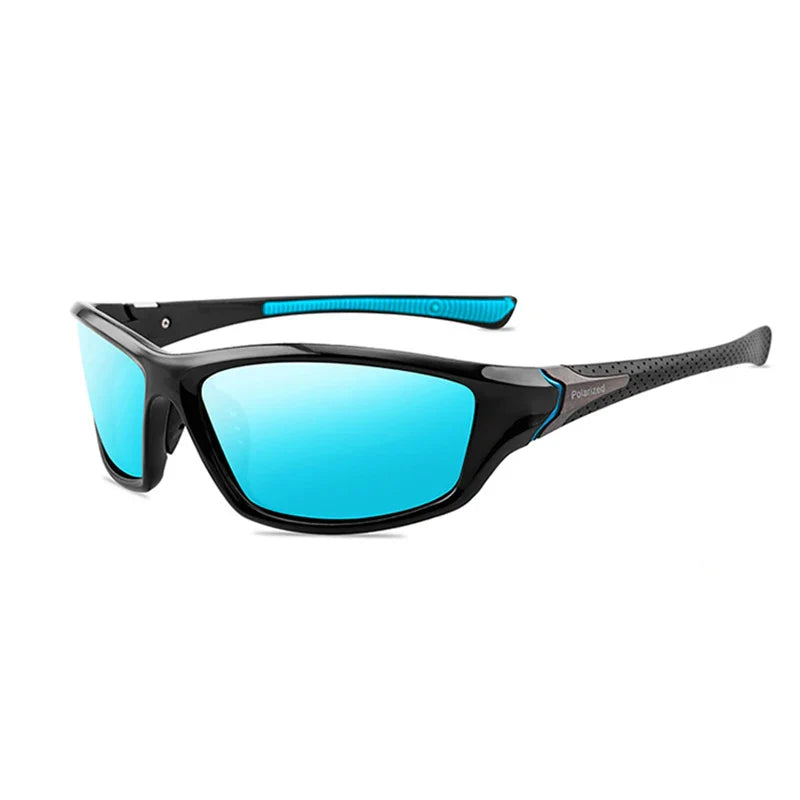 HD Polarized Outdoor Sports Sunglasses