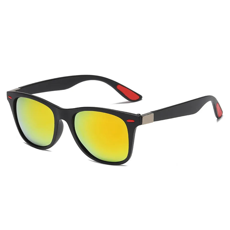 Night Vision Polarized Sunglasses Men