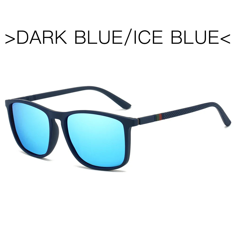 Polarized Sports Sunglasses for Men
