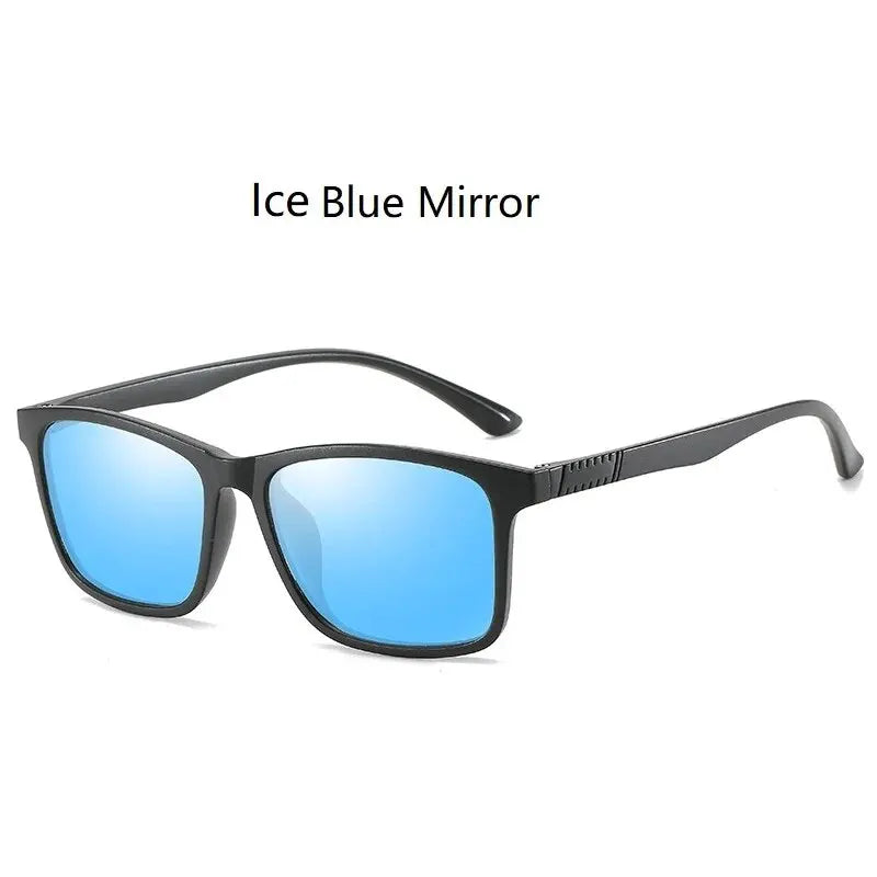 Luxury Polarized Sunglasses for Men
