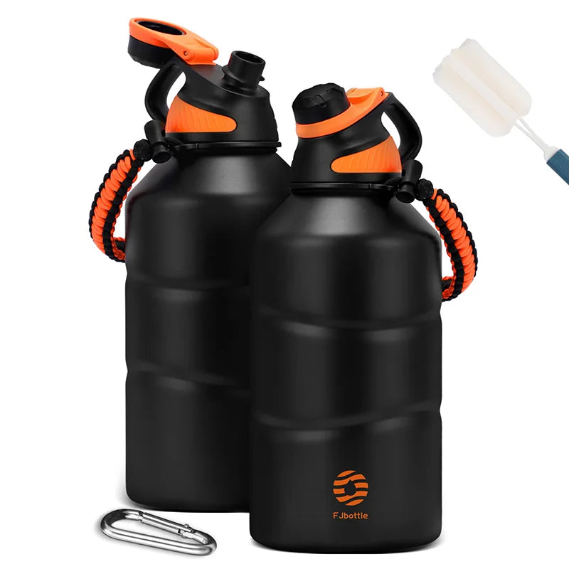 FEIJIAN 1.9L stainless steel thermos