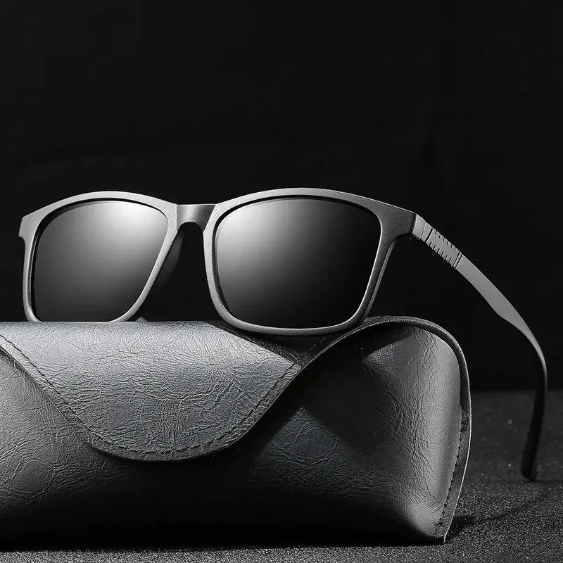 Luxury Polarized Sunglasses for Men