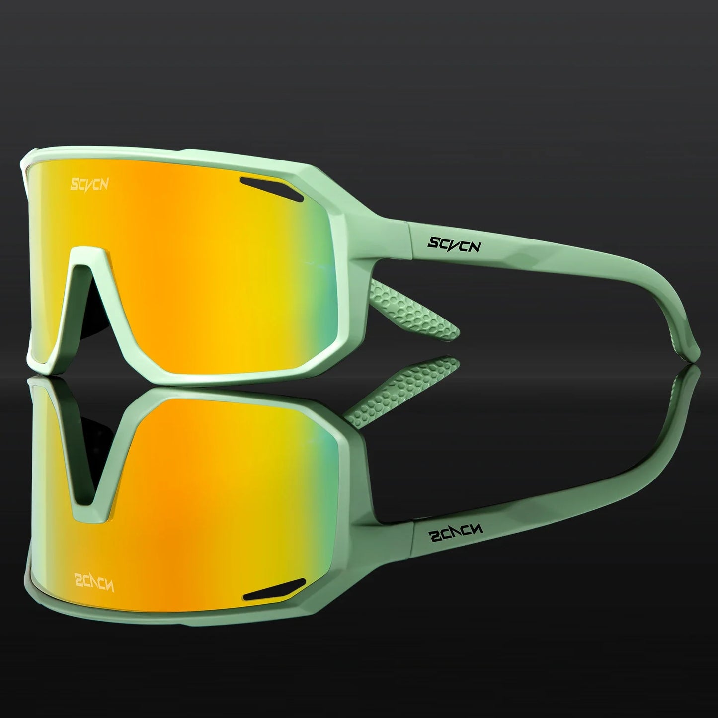 SCVCN UV400 Cycling Sports Glasses
