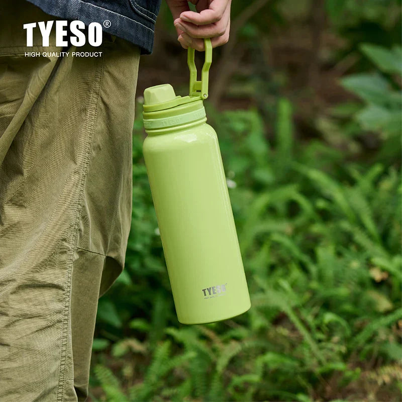 Tyeso Sports Thermos Bottle (stainless steel )
