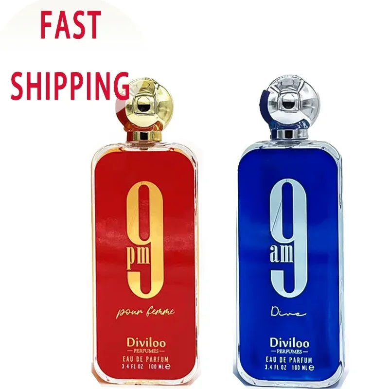 Men Perfume – Long-lasting Fragrance
