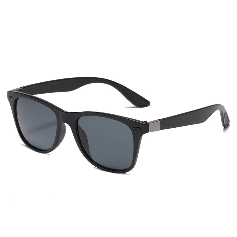 Night Vision Polarized Sunglasses Men