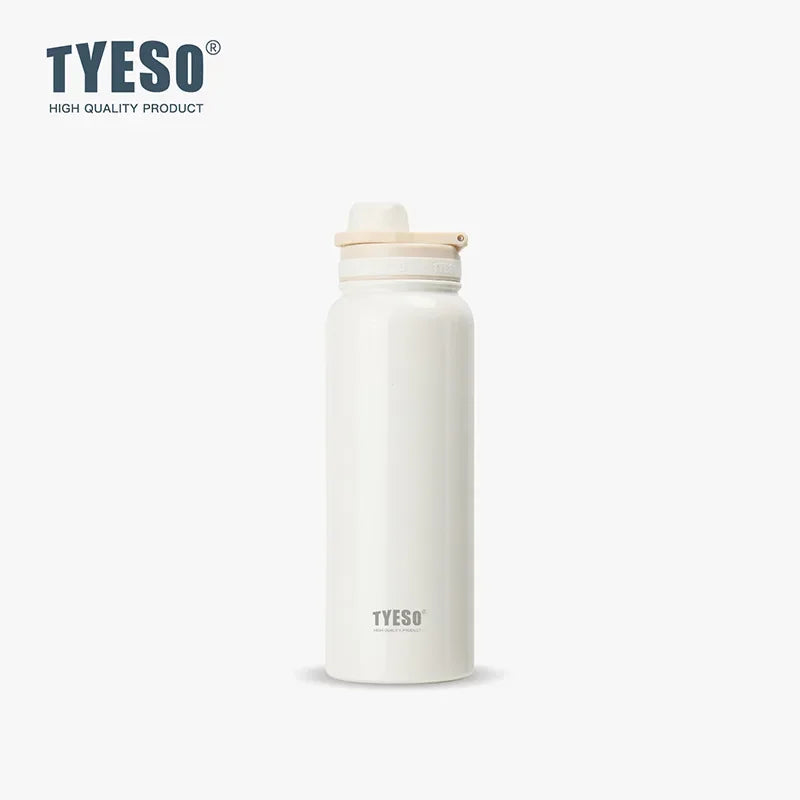 Tyeso Thermal Water Bottle (Stainless Steel )