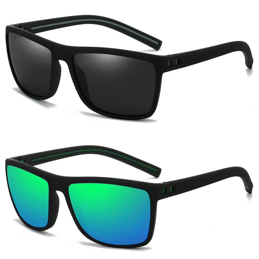 Polarized UV400 Sunglasses 1-2PCS