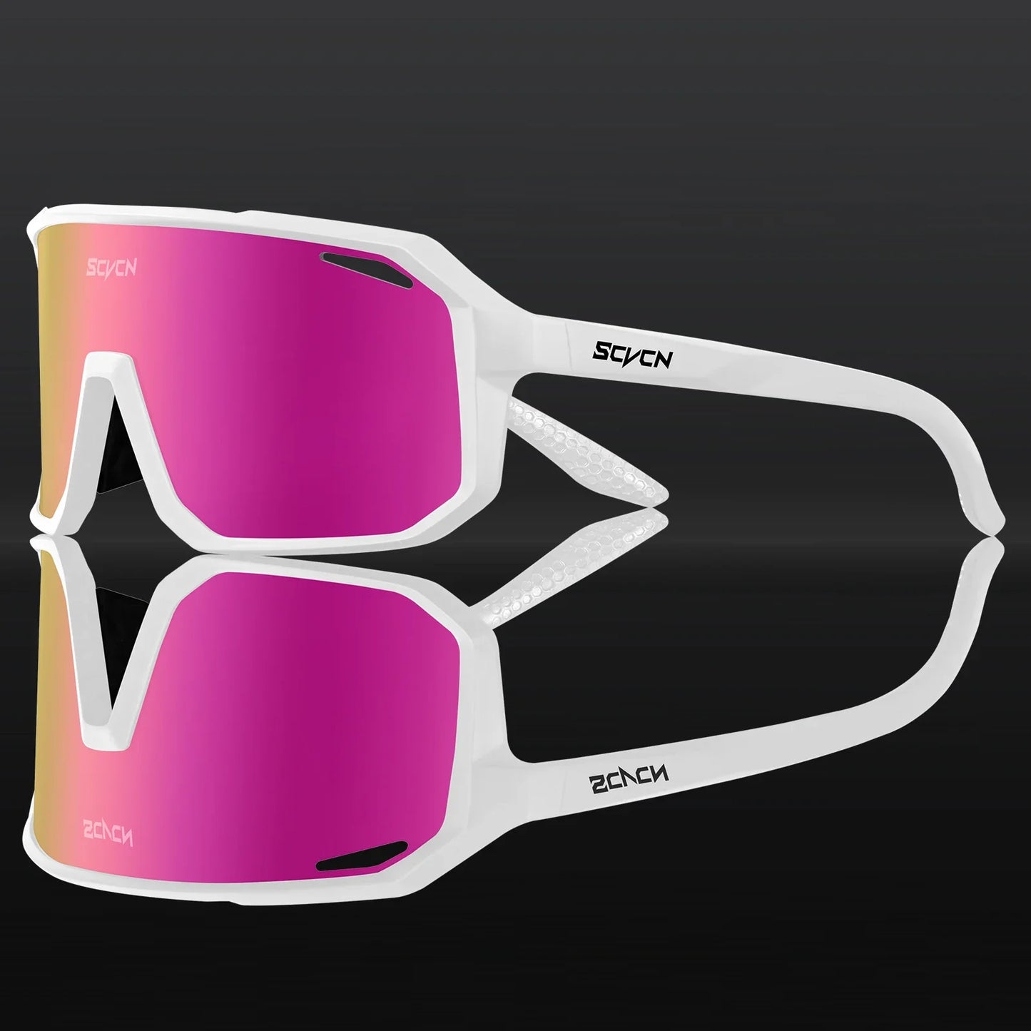 SCVCN UV400 Cycling Sports Glasses