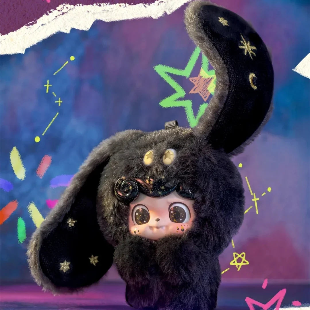 Q Kid Hairy Monsters Series