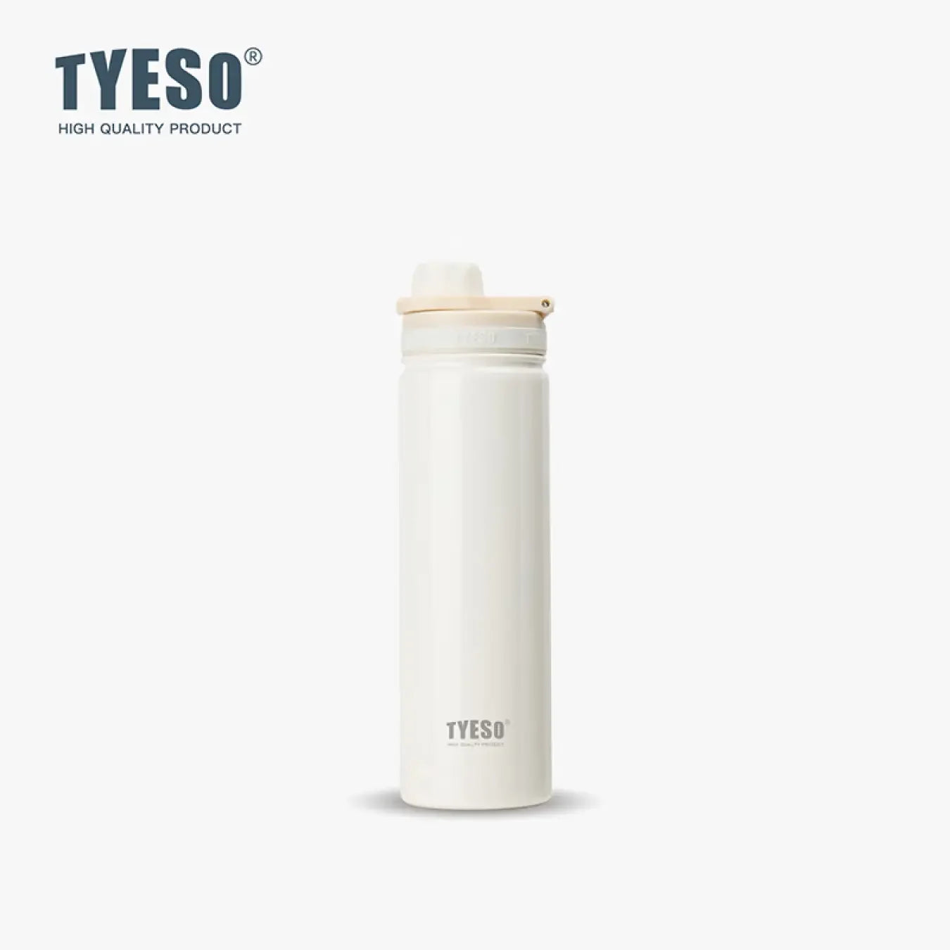 Tyeso Sports Thermos Bottle (stainless steel )