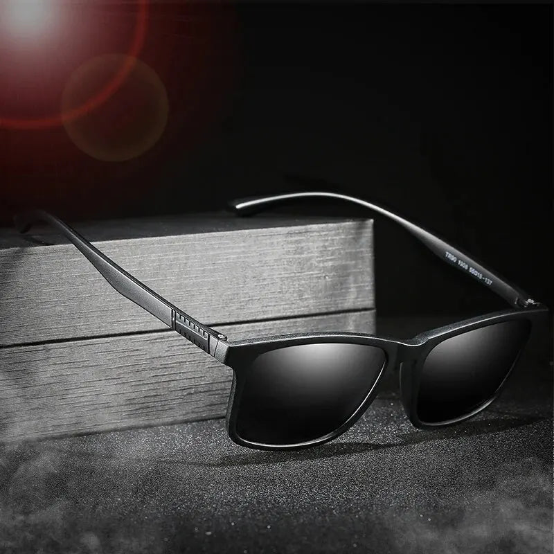 Luxury Polarized Sunglasses for Men