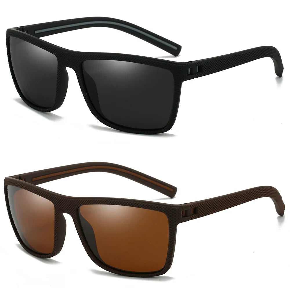 Polarized UV400 Sunglasses 1-2PCS