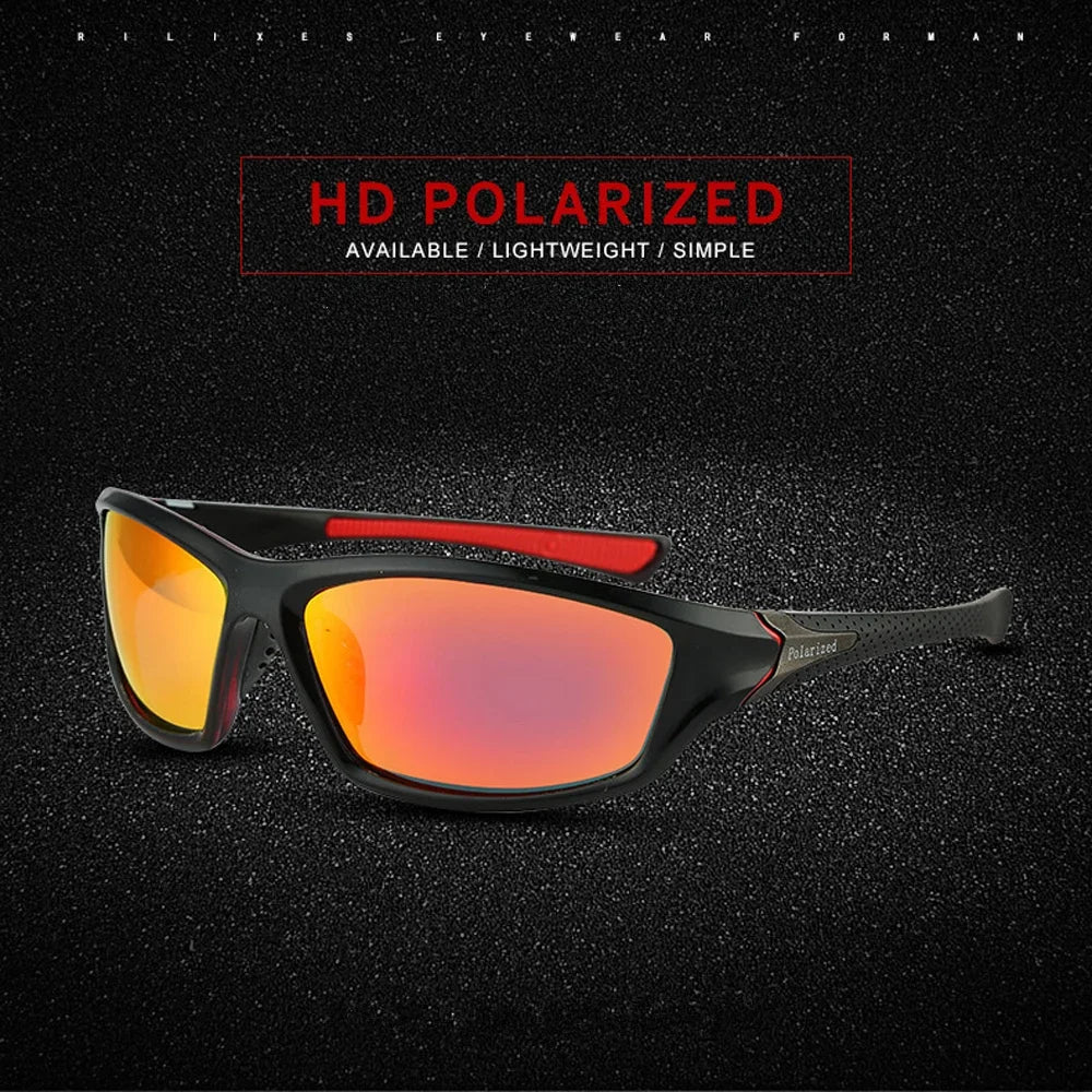 Men’s Polarized UV400 Sunglasses