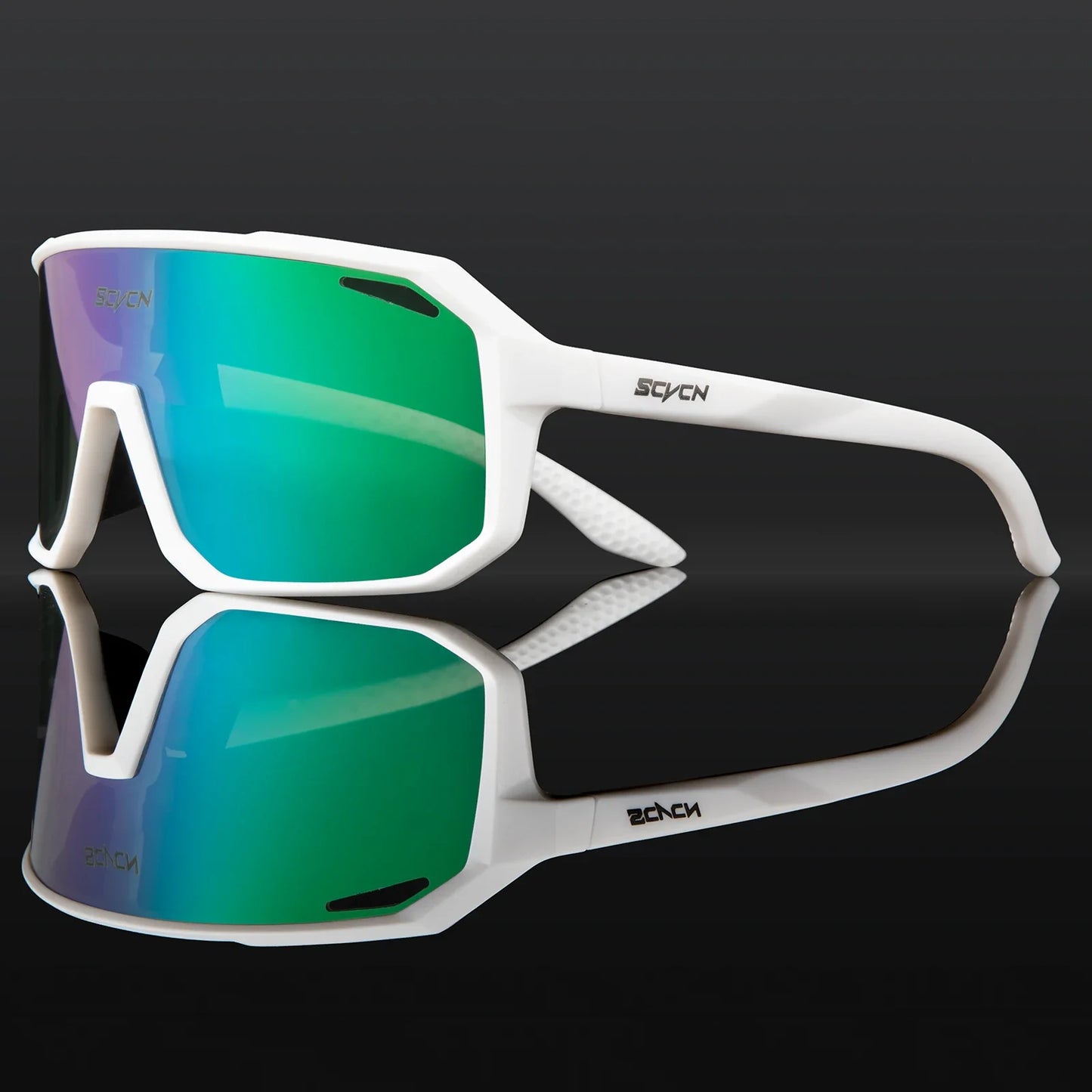 SCVCN Sports Cycling Sunglasses UV400