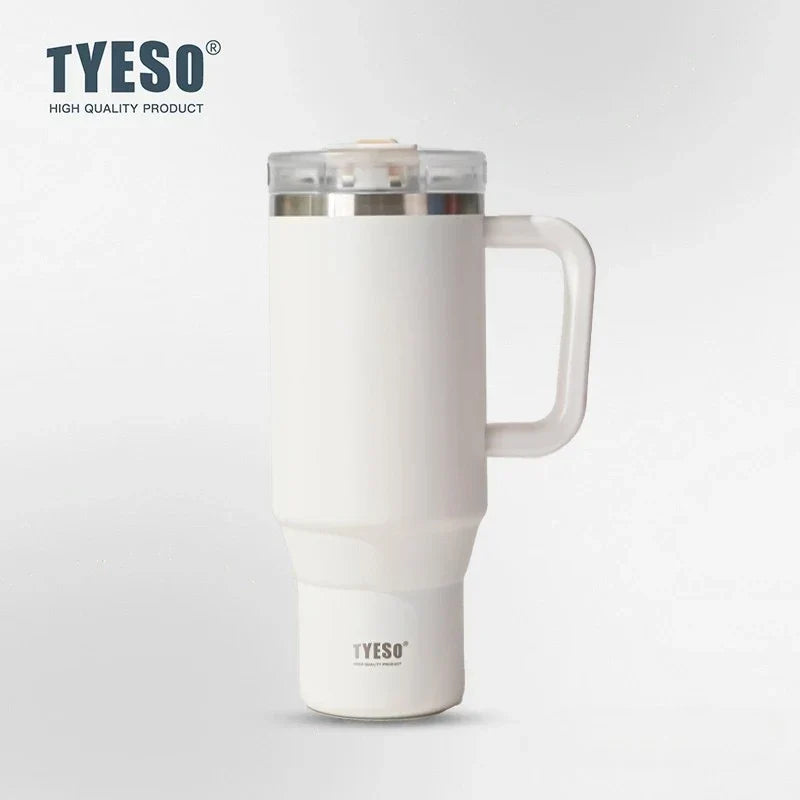 Tyeso Large Capacity Travel Tumbler