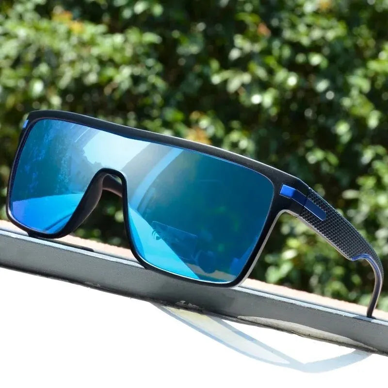 CRIXALIS Polarized Oversized Sunglasses