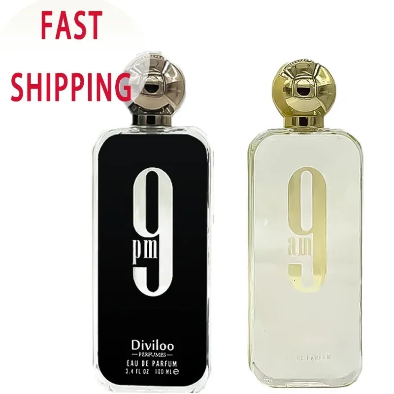 Men Perfume – Long-lasting Fragrance