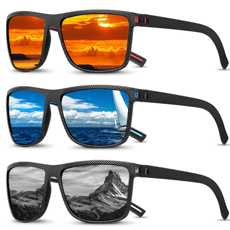 Polarized UV400 Sunglasses 1-2PCS