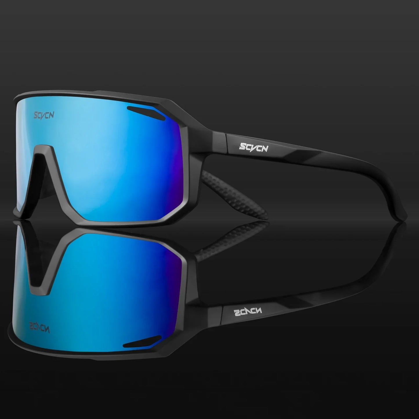 SCVCN Sports Cycling Sunglasses UV400