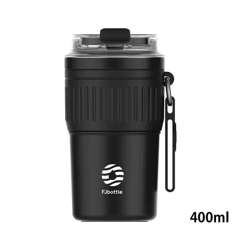 FEIJIAN Travel Coffee Tumbler ( Stainless steel )