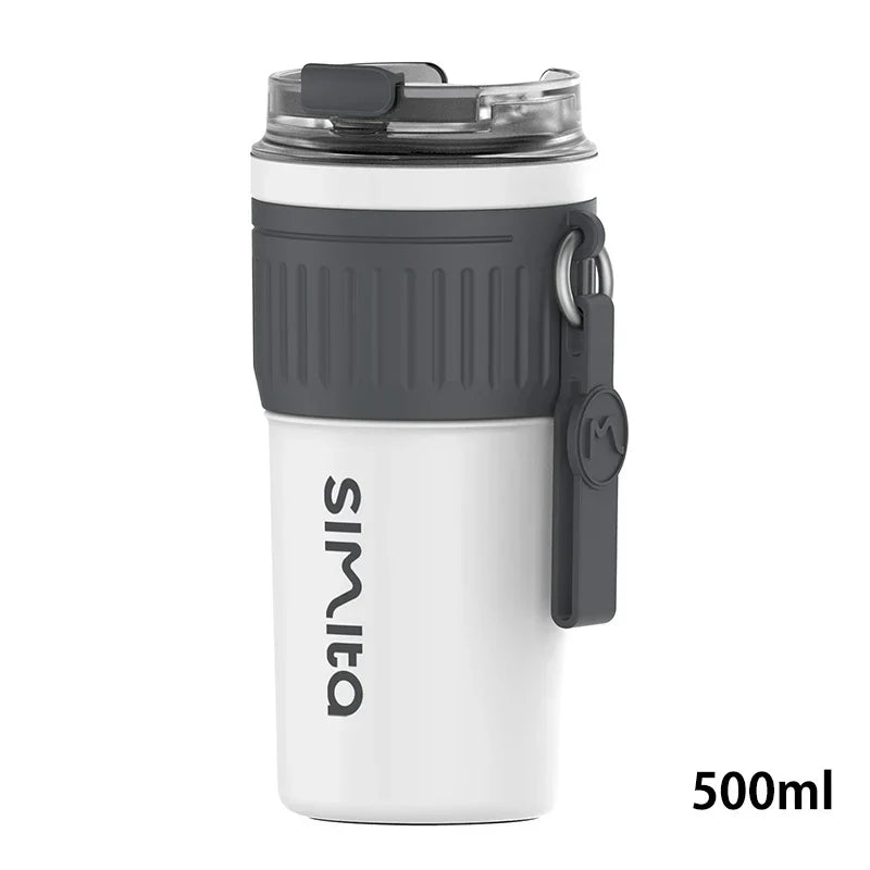 FEIJIAN Travel Coffee Thermos Mug ( corrosion resistance )