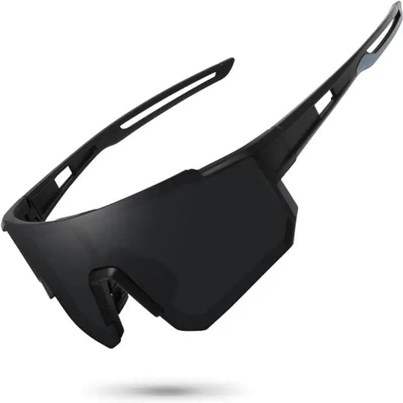One-Piece Sports Cycling Sunglasses