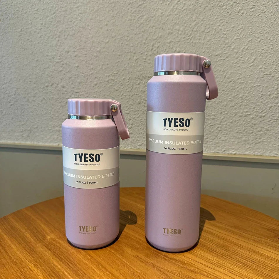 TYESO Ultimate Sports Water Bottle