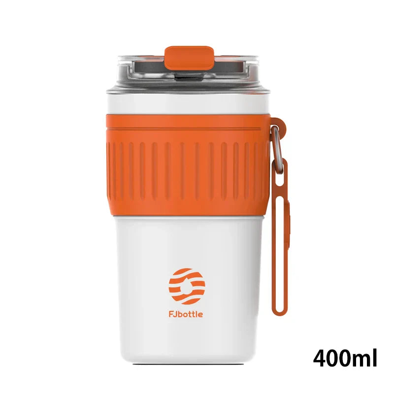 FEIJIAN Travel Coffee Thermos Mug ( corrosion resistance )