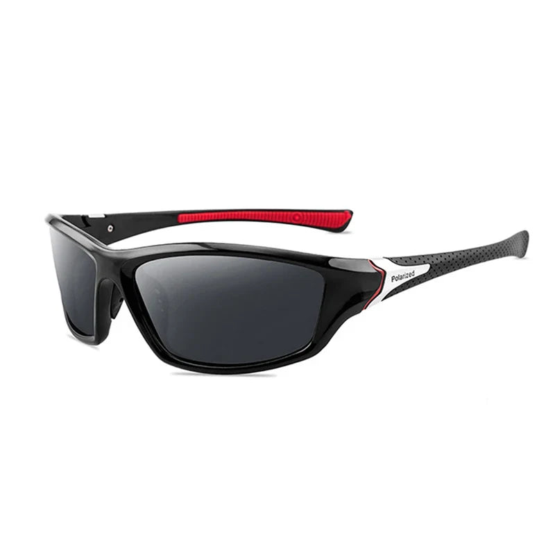 HD Polarized Outdoor Sports Sunglasses