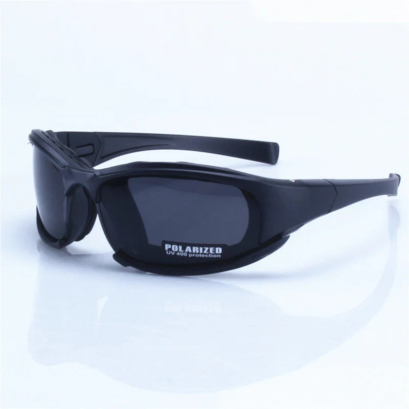 X7 Men’s Polarized Military Goggles