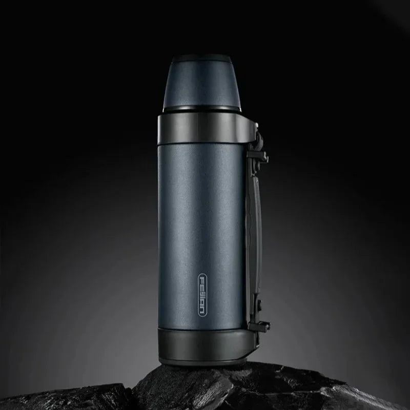 FEIJIAN 1.9L Outdoor Thermos Bottle