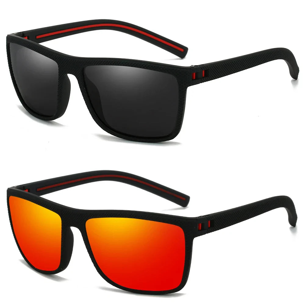 Polarized UV400 Sunglasses 1-2PCS