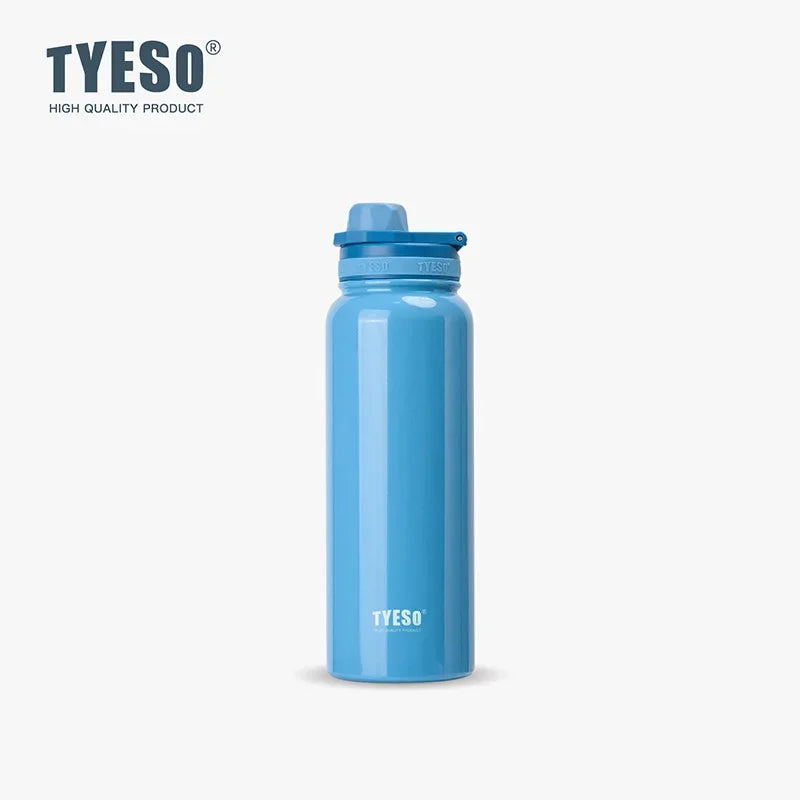 Tyeso Thermal Water Bottle (Stainless Steel )