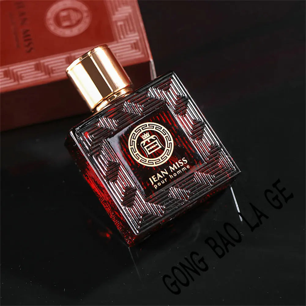 Long-Lasting Eau De Parfum Men