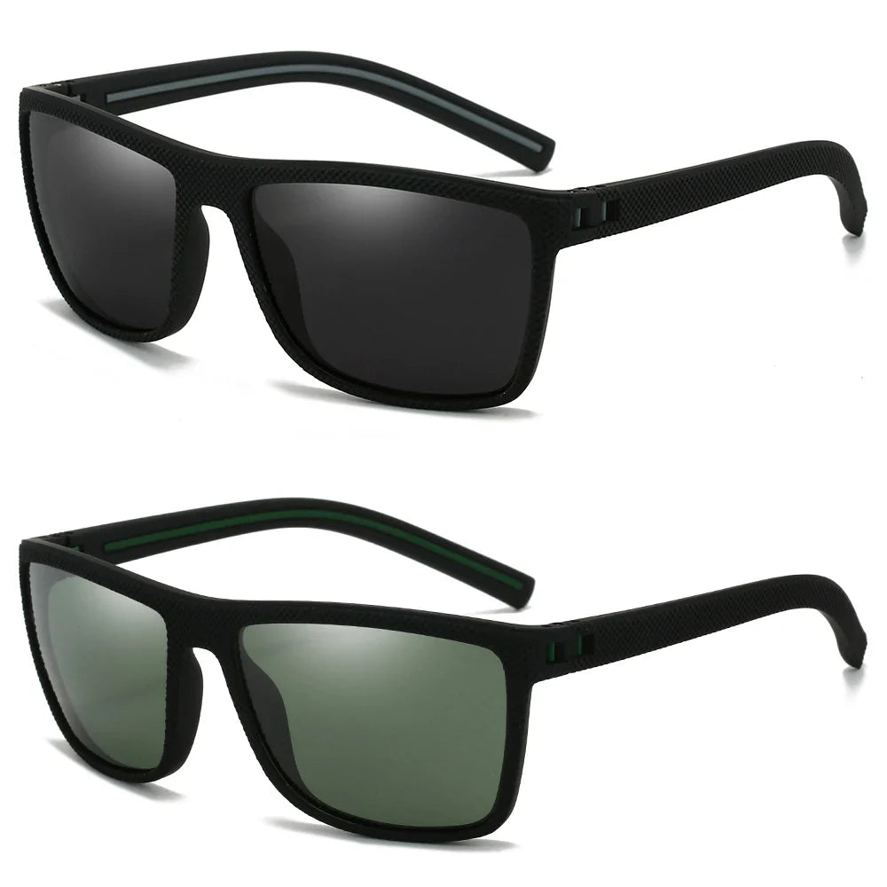 Polarized UV400 Sunglasses 1-2PCS