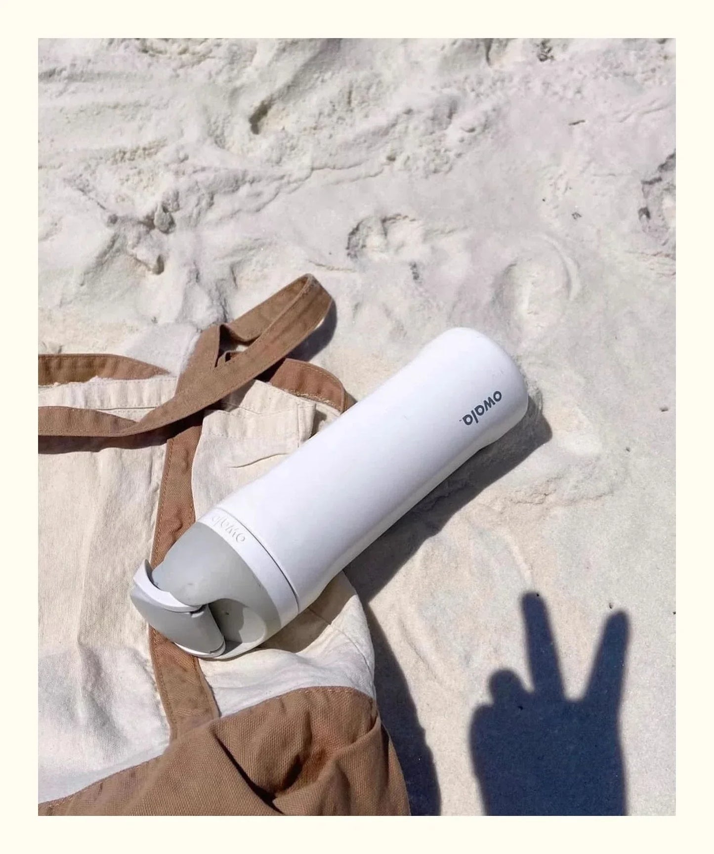 Owala Blue Insulated FreeSip Water Bottle