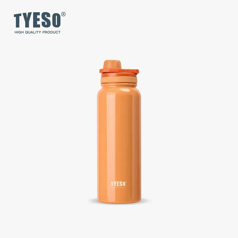 Tyeso Thermal Water Bottle (Stainless Steel )