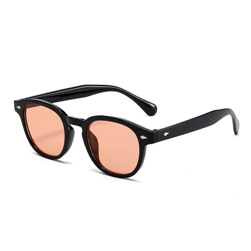 Vintage Rectangle Sunglasses UV400