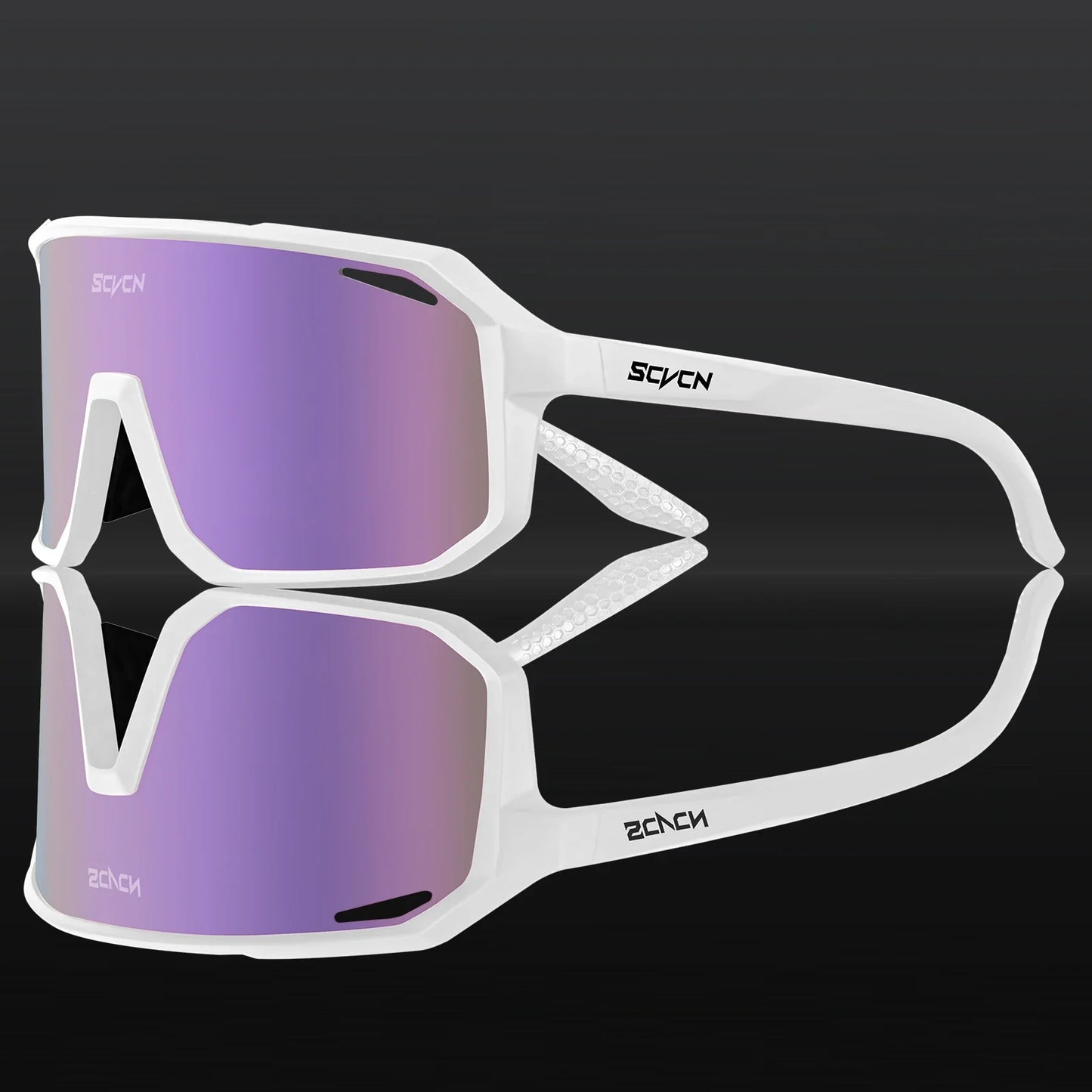 SCVCN UV400 Cycling Sports Glasses