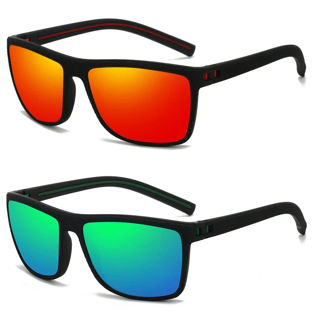 Polarized UV400 Sunglasses 1-2PCS