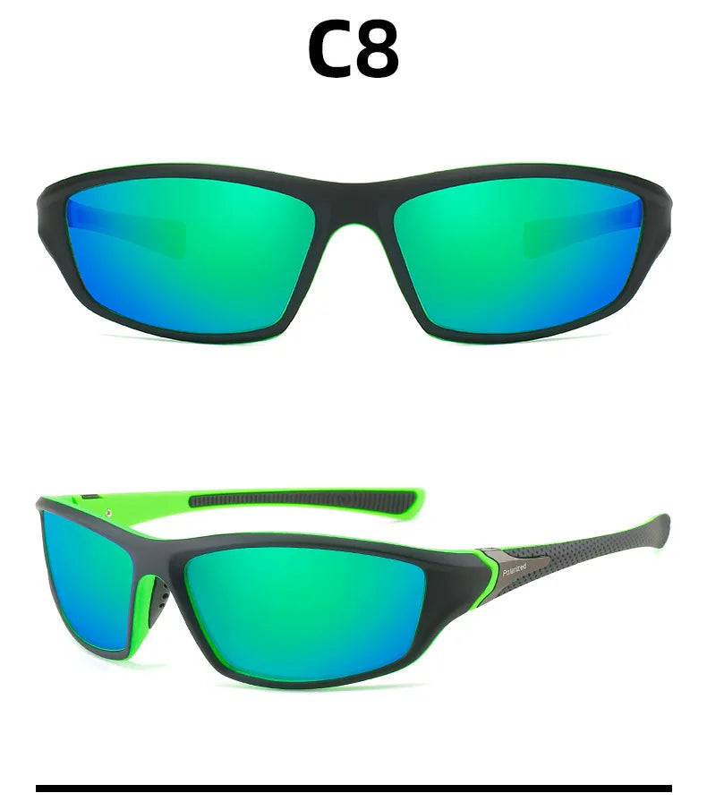 Lunettes De Soleil Polarisees 2023