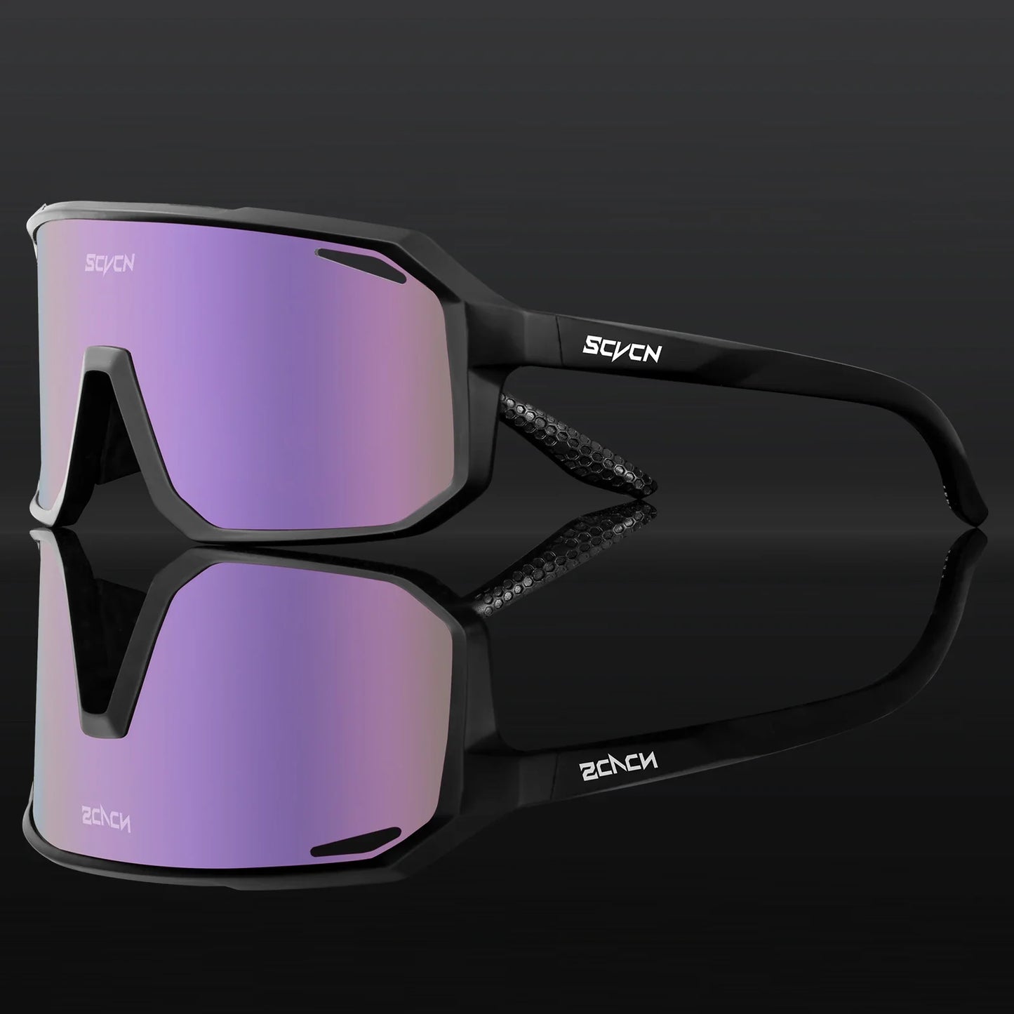 SCVCN UV400 Cycling Sports Glasses