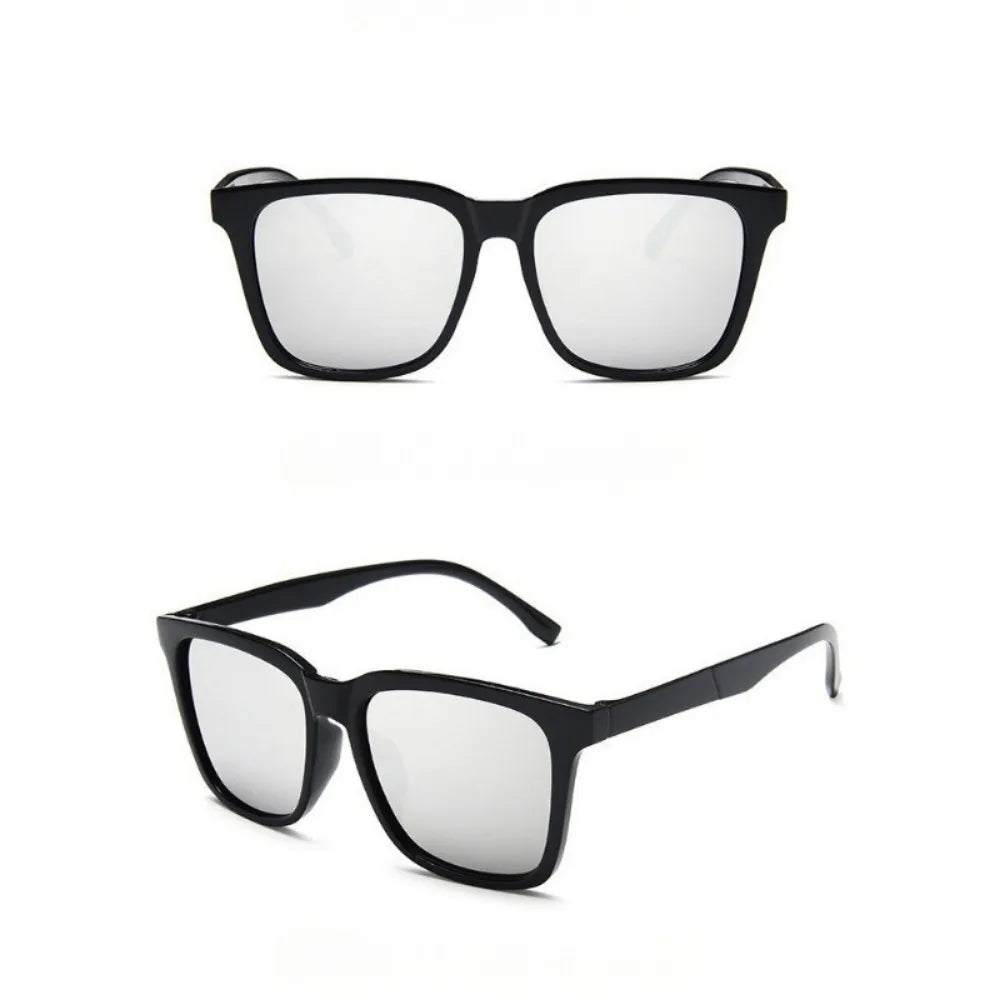 Korean UV400 Mercury Lens Sunglasses